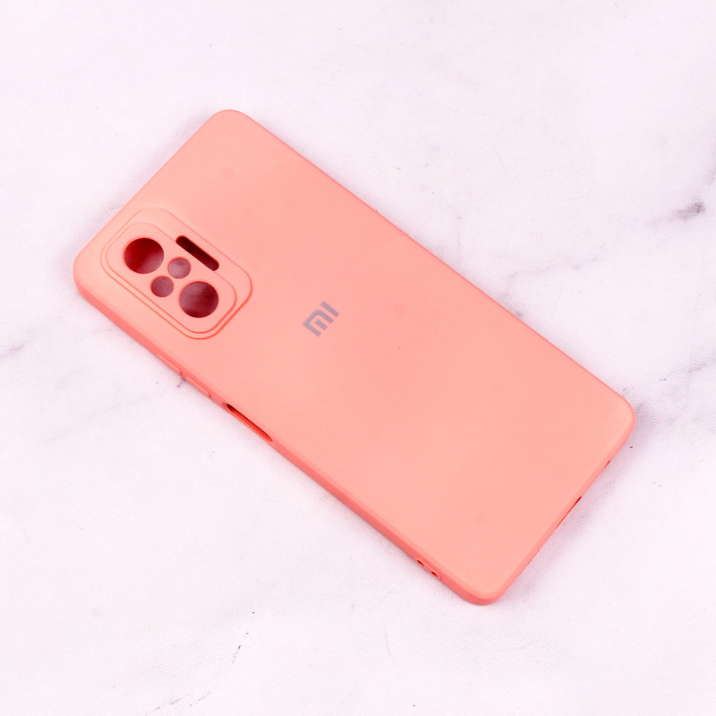 قاب محافظ لنزدار سیلیکونی Highcopy شیائومی Redmi Note 10 Pro 4G