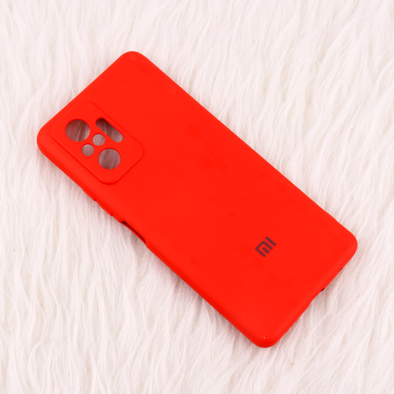 قاب محافظ لنزدار سیلیکونی Highcopy شیائومی Redmi Note 10 Pro 4G