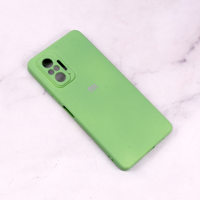 قاب محافظ لنزدار سیلیکونی Highcopy شیائومی Redmi Note 10 Pro 4G