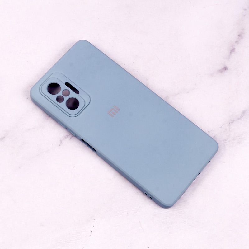 قاب محافظ لنزدار سیلیکونی Highcopy شیائومی Redmi Note 10 Pro 4G