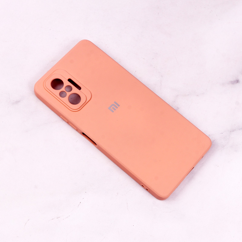 قاب محافظ لنزدار سیلیکونی Highcopy شیائومی Redmi Note 10 Pro 4G