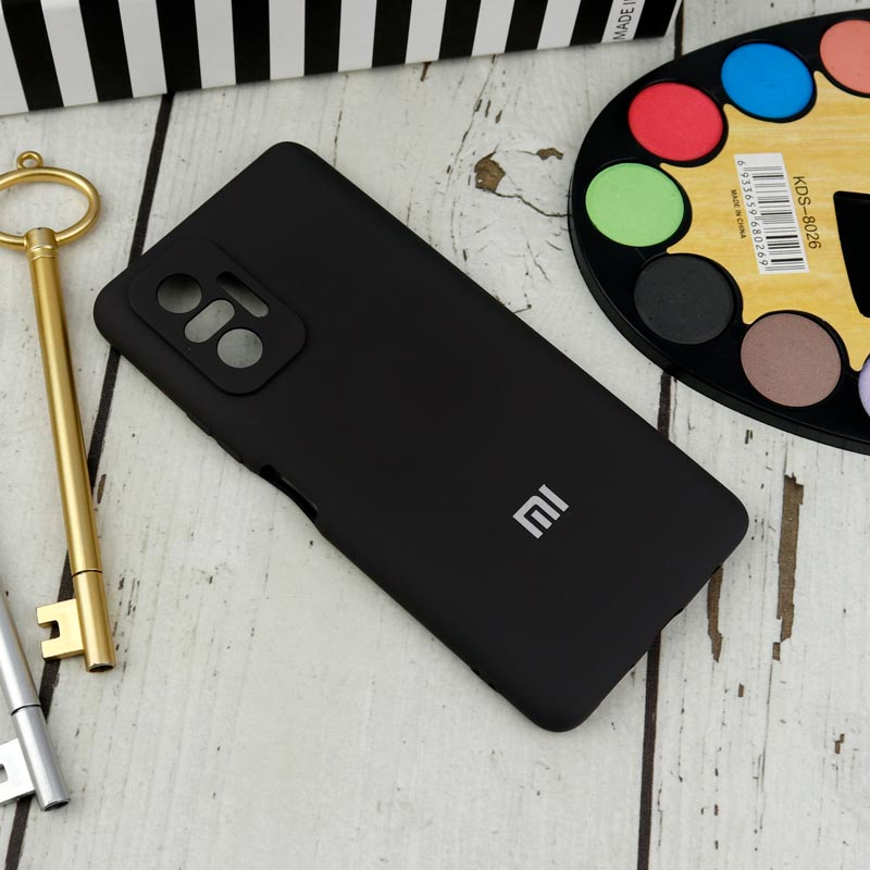 قاب محافظ لنزدار سیلیکونی Highcopy شیائومی Redmi Note 10 Pro 4G