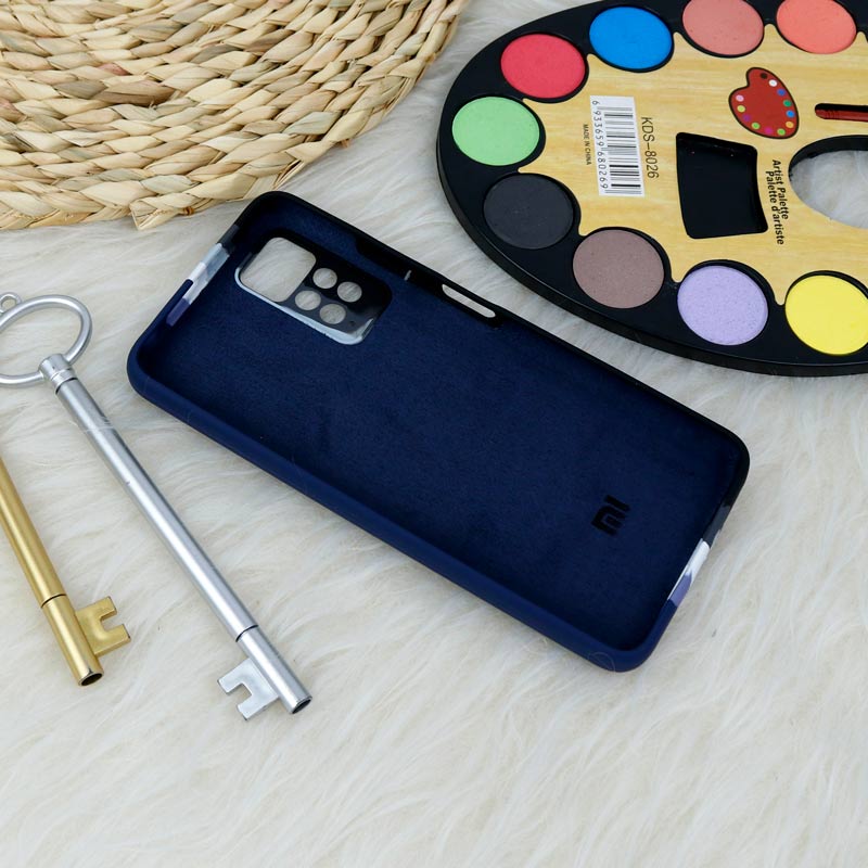 قاب سیلیکونی اورجینال رنگین کمانی محافظ لنزدار Xiaomi Redmi Note 11 Pro
