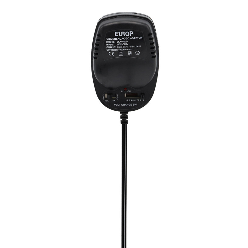 آداپتور Sina 2000 LLA1000D 12V 1000mA