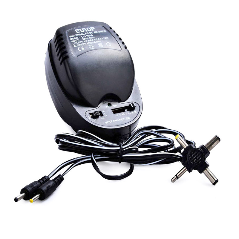 آداپتور Sina 2000 LLA1000D 12V 1000mA