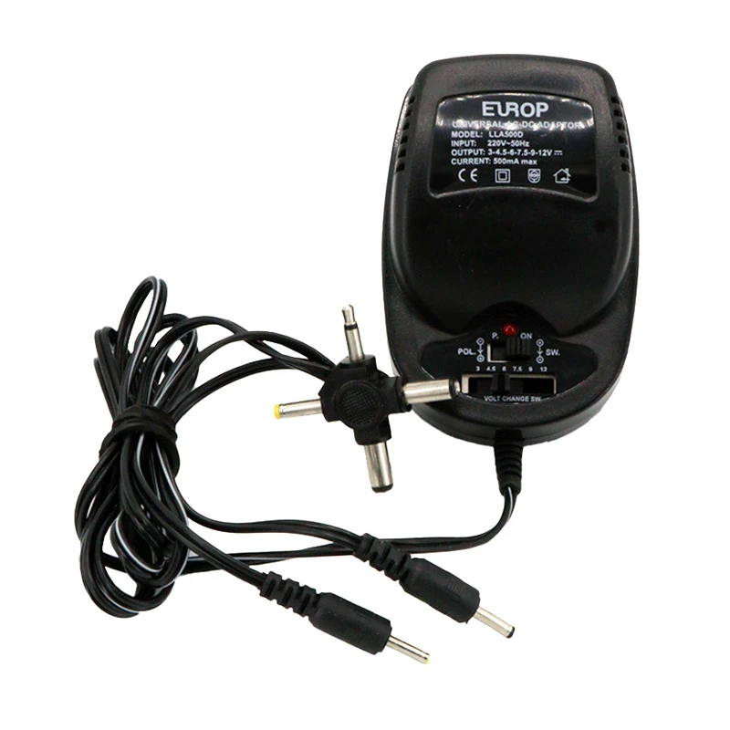 آداپتور Sina 2000 LLA500D 12V 500mA