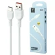 کابل تایپ سی فست شارژ Sky Dolphin S58T 2.4A 1m
