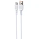 شارژر فندکی فست شارژ Sky Dolphin SZ08 2.4A 12W + کابل میکرو یو اس بی