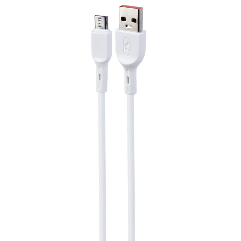 شارژر فندکی فست شارژ Sky Dolphin SZ08 2.4A 12W + کابل میکرو یو اس بی