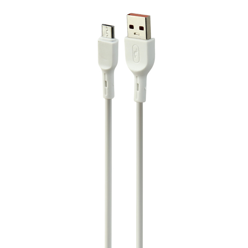 کابل میکرو یو اس بی فست شارژ Sky Dolphin S58V 2.4A 1m