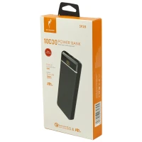 پاور بانک فست شارژ 10000 اسکای دلفین Sky Dolphin SP28 QC3 PD 18W