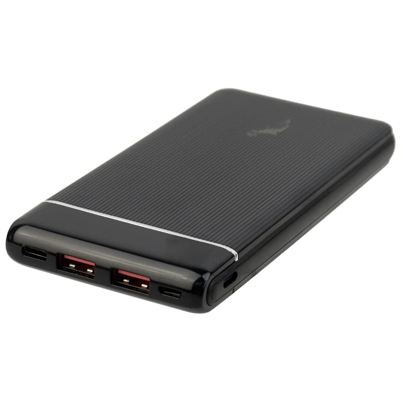 پاور بانک فست شارژ 10000 اسکای دلفین Sky Dolphin SP28 QC3 PD 18W