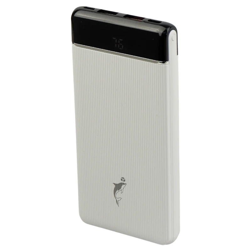 پاور بانک فست شارژ 10000 اسکای دلفین Sky Dolphin SP28 QC3 PD 18W