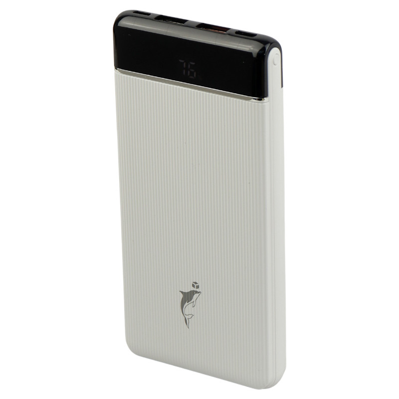 پاور بانک فست شارژ 10000 اسکای دلفین Sky Dolphin SP28 QC3 PD 18W