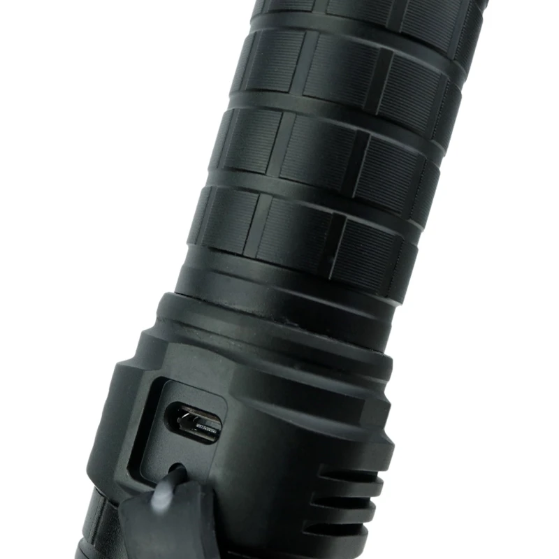 چراغ قوه پلیسی Small Sun ZY-E20