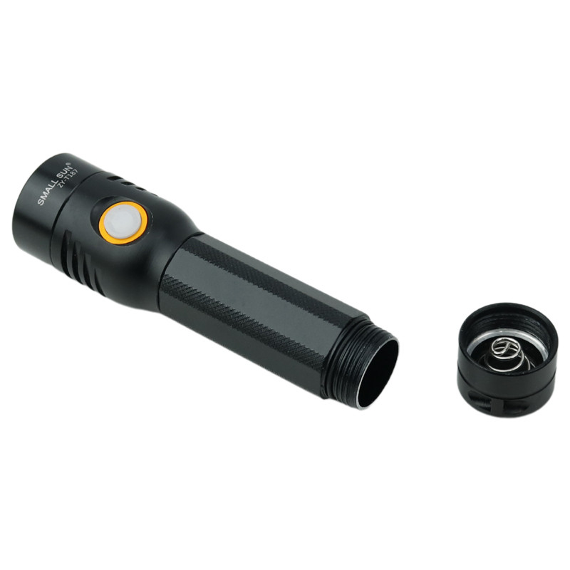 چراغ قوه پلیسی Small Sun ZY-T187