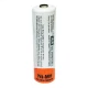 باتری شارژی قلمی دوتایی Sony NH-HR15/51 AA 3000mAh