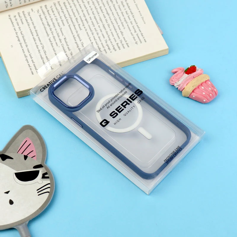 قاب شفاف My Case Unic مگ سیف iPhone 12 Pro Max