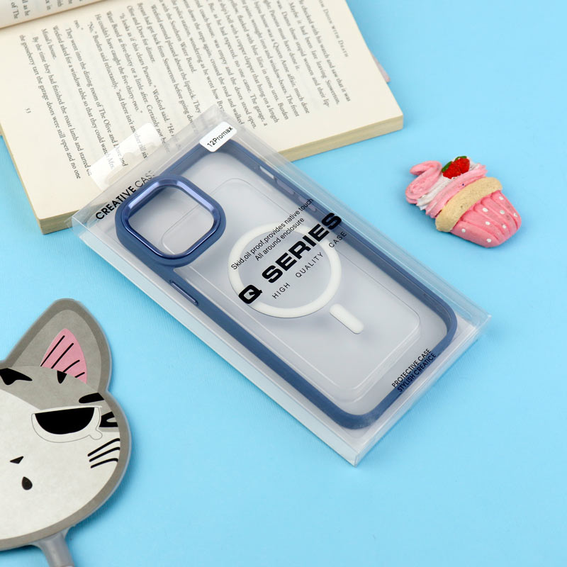قاب شفاف My Case Unic مگ سیف iPhone 12 Pro Max