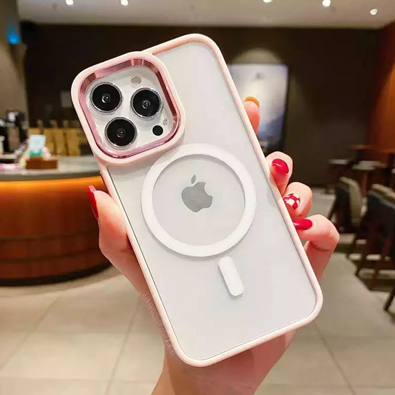 قاب شفاف My Case Unic مگ سیف iPhone 12 Pro Max