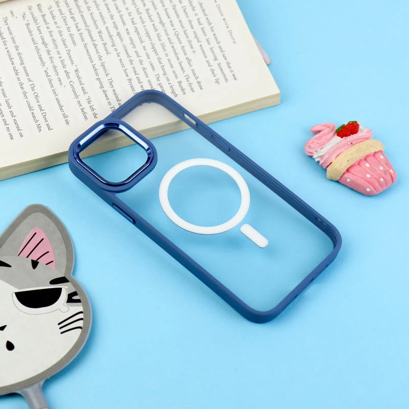 قاب شفاف My Case Unic مگ سیف iPhone 12 Pro Max