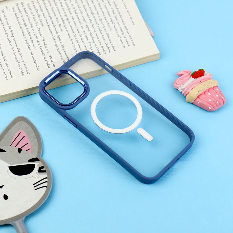 قاب شفاف My Case Unic مگ سیف iPhone 12 Pro Max