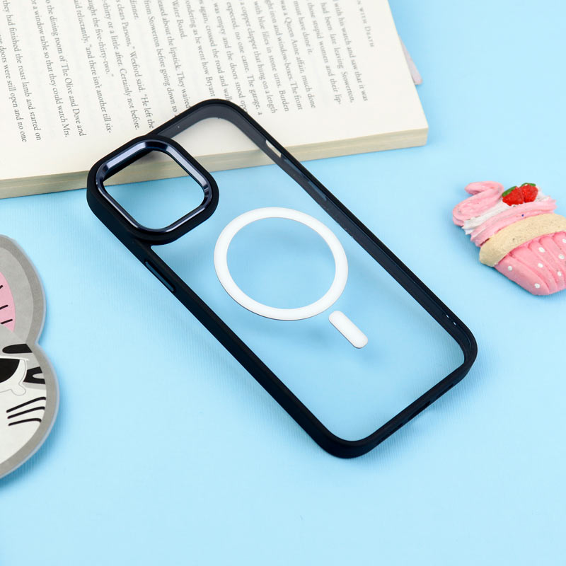 قاب شفاف My Case Unic مگ سیف iPhone 12 Pro Max