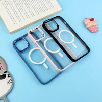 قاب شفاف My Case Unic مگ سیف iPhone 12 Pro Max