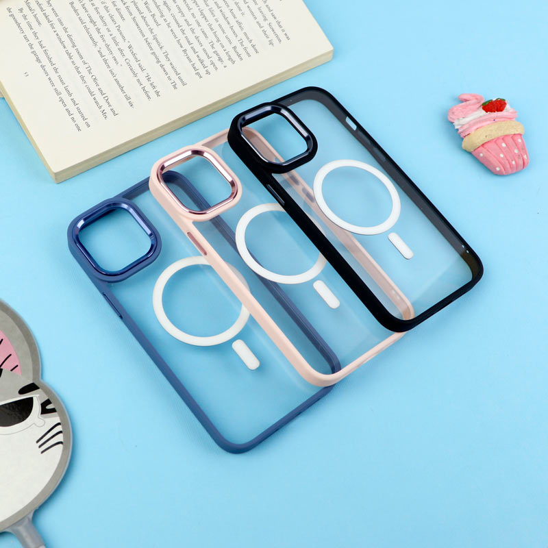 قاب شفاف My Case Unic مگ سیف iPhone 12 Pro Max