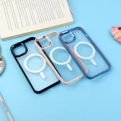 قاب شفاف My Case Unic مگ سیف iPhone 13