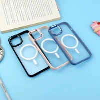 قاب شفاف My Case Unic مگ سیف iPhone 13