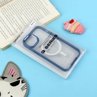 قاب شفاف My Case Unic مگ سیف iPhone 13