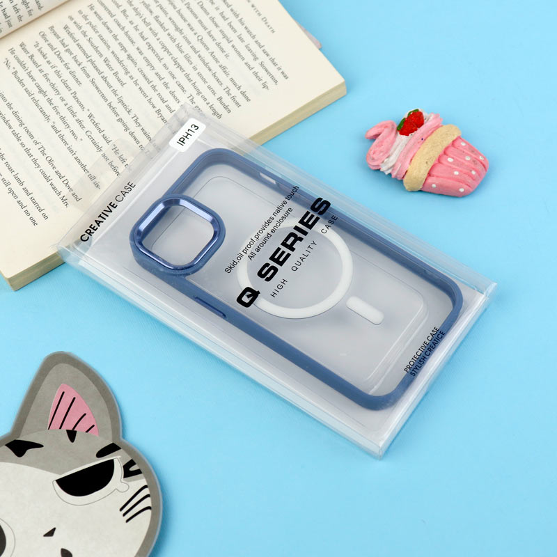 قاب شفاف My Case Unic مگ سیف iPhone 13