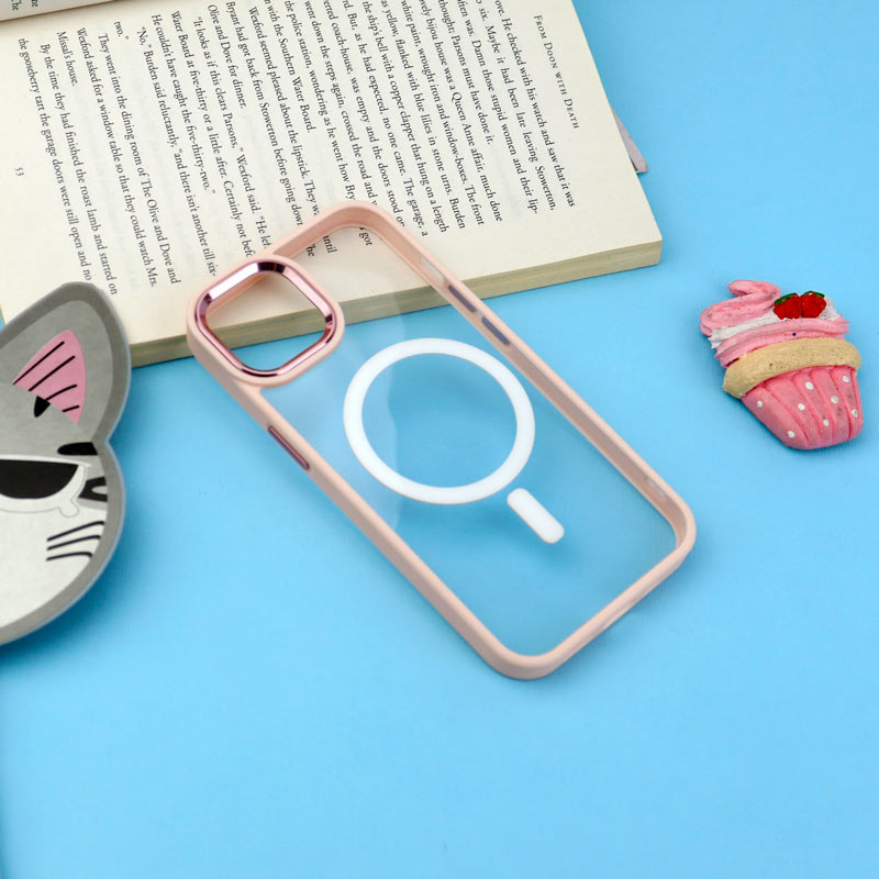 قاب شفاف My Case Unic مگ سیف iPhone 13