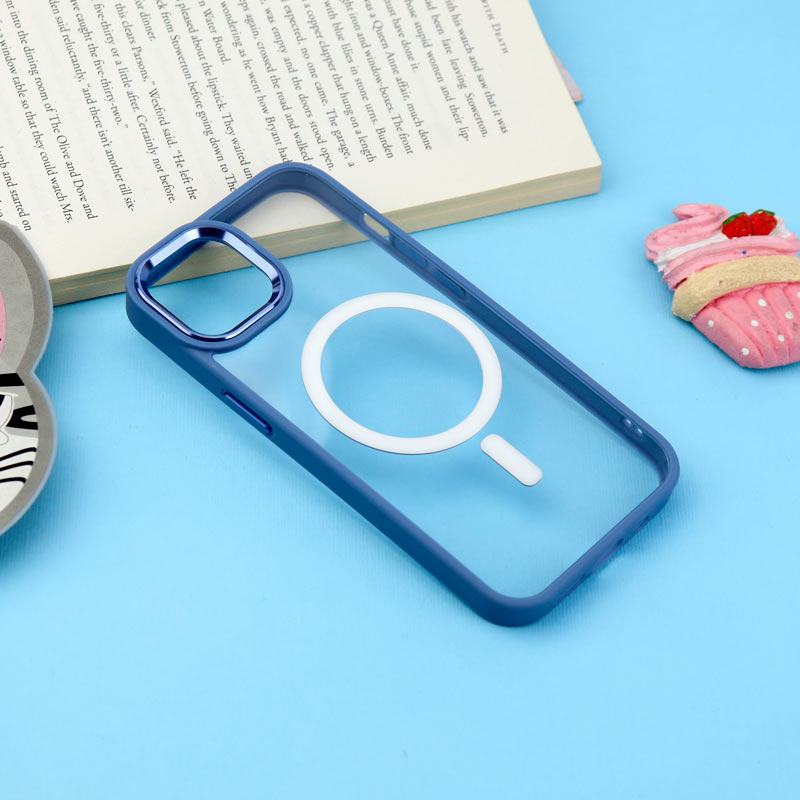 قاب شفاف My Case Unic مگ سیف iPhone 13