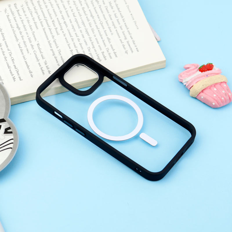 قاب شفاف My Case Unic مگ سیف iPhone 13
