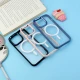 قاب شفاف My Case Unic مگ سیف iPhone 13 Pro