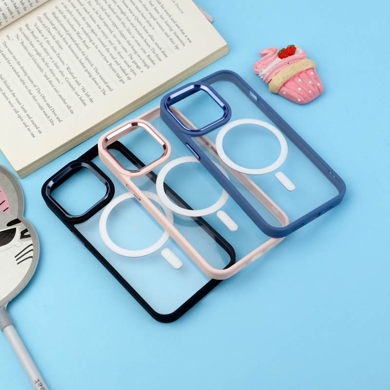 قاب شفاف My Case Unic مگ سیف iPhone 13 Pro