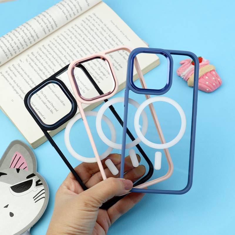 قاب شفاف My Case Unic مگ سیف iPhone 13 Pro