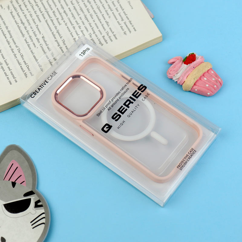 قاب شفاف My Case Unic مگ سیف iPhone 13 Pro