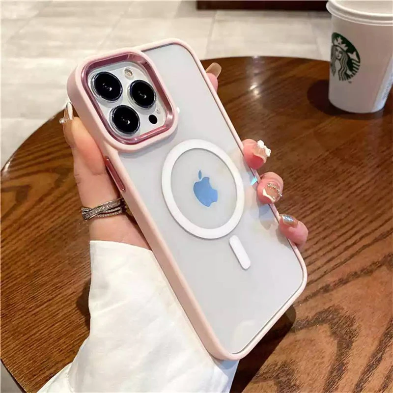 قاب شفاف My Case Unic مگ سیف iPhone 13 Pro