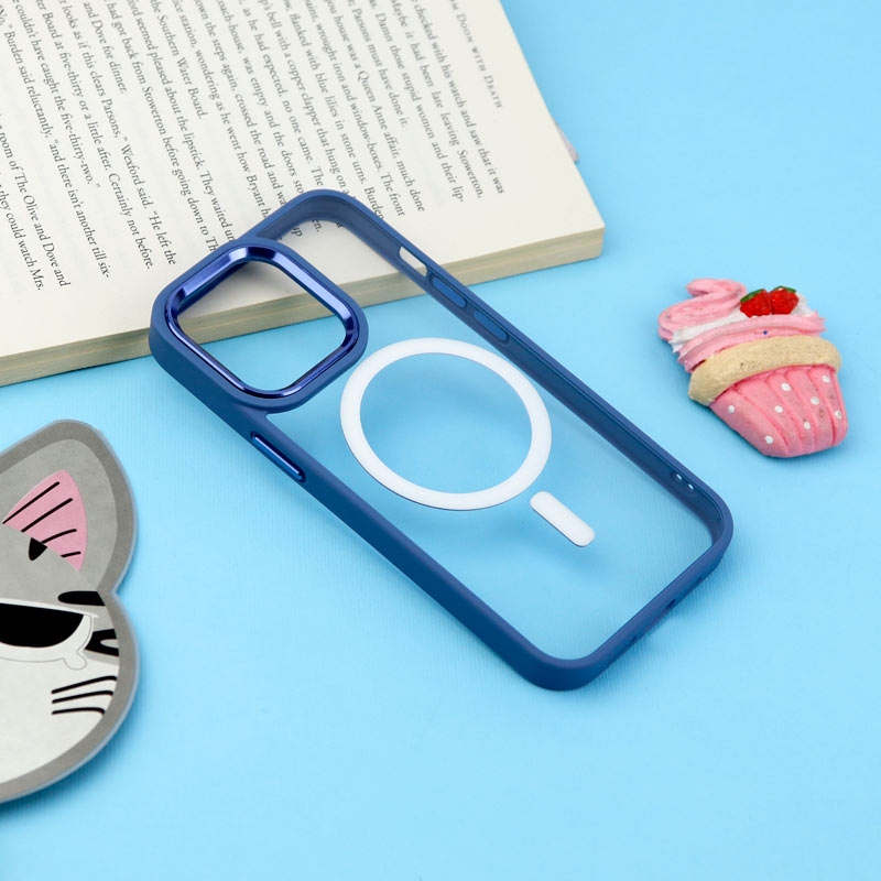 قاب شفاف My Case Unic مگ سیف iPhone 13 Pro