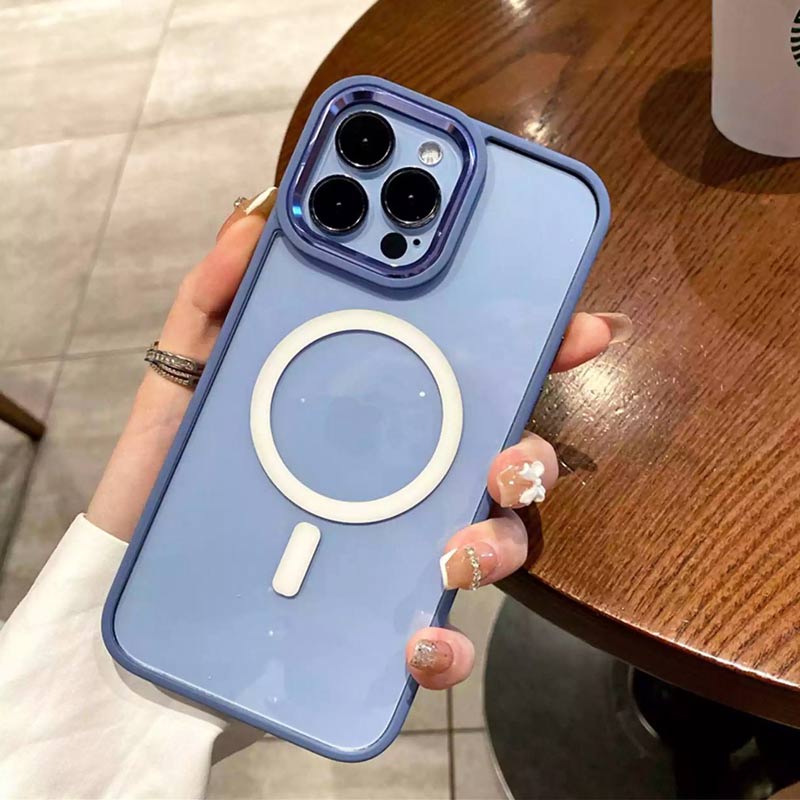 قاب شفاف My Case Unic مگ سیف iPhone 13 Pro Max