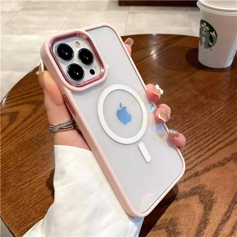قاب شفاف My Case Unic مگ سیف iPhone 13 Pro Max