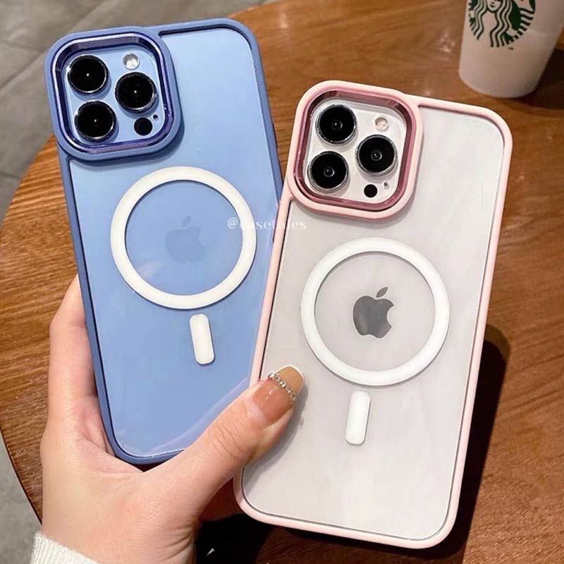 قاب شفاف My Case Unic مگ سیف iPhone 13 Pro Max