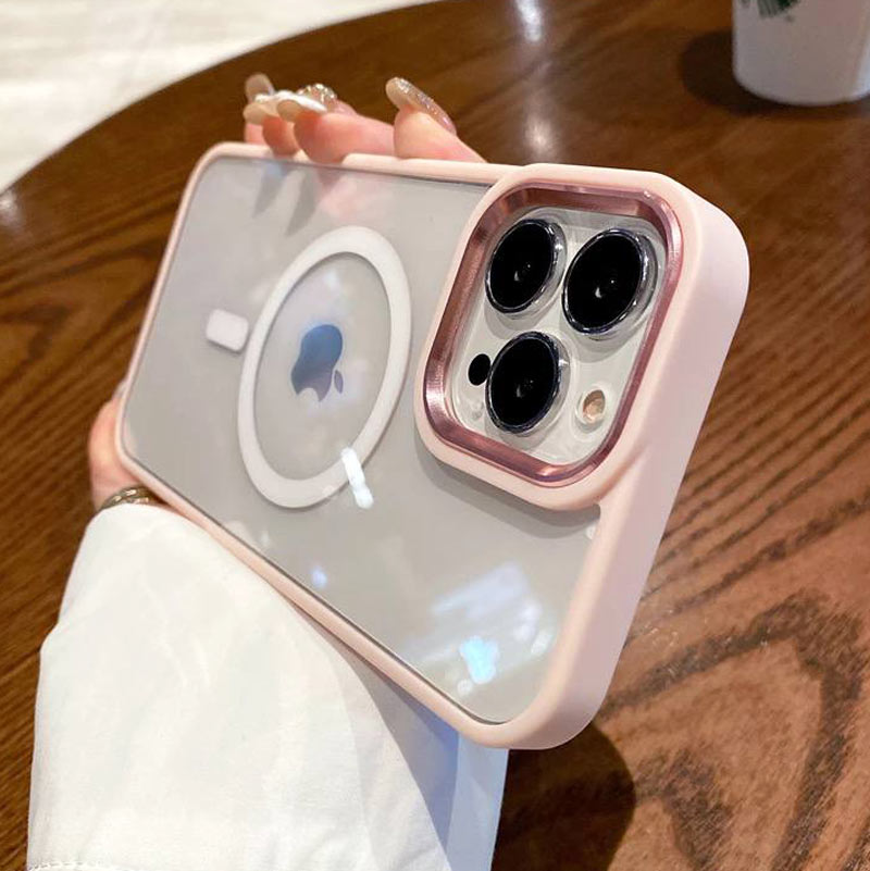 قاب شفاف My Case Unic مگ سیف iPhone 13 Pro Max