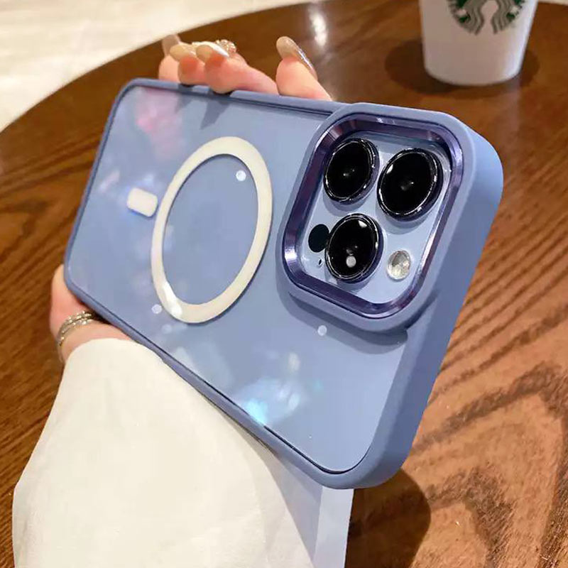 قاب شفاف My Case Unic مگ سیف iPhone 13 Pro Max