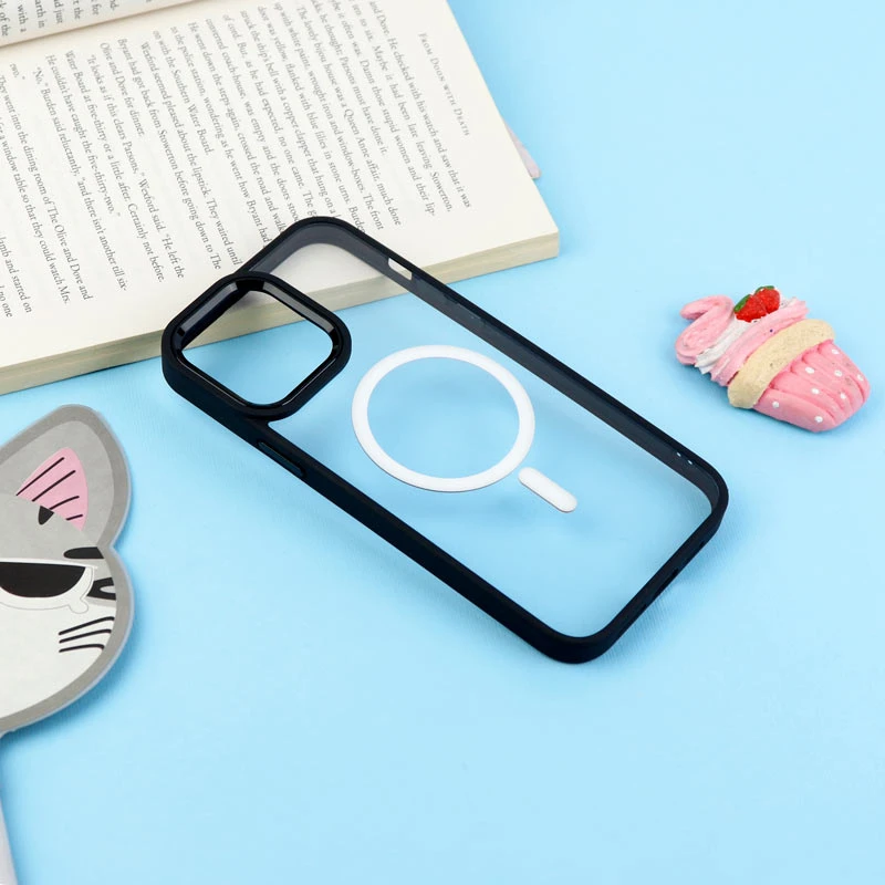 قاب شفاف My Case Unic مگ سیف iPhone 13 Pro Max