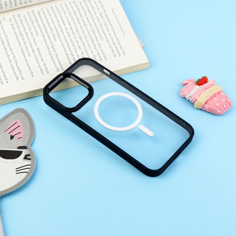 قاب شفاف My Case Unic مگ سیف iPhone 13 Pro Max