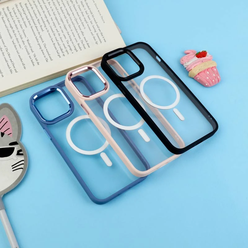 قاب شفاف My Case Unic مگ سیف iPhone 13 Pro Max